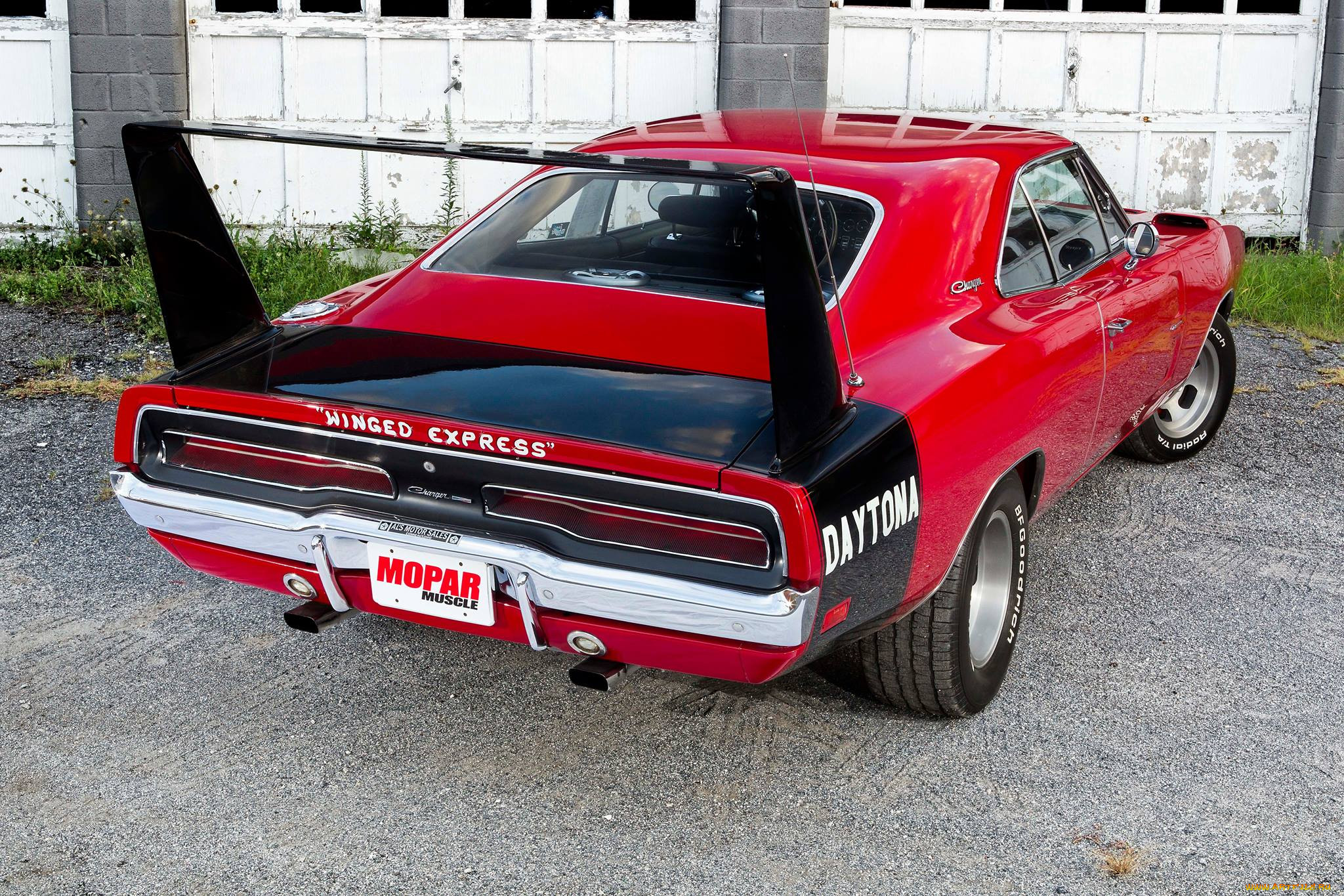 , dodge
